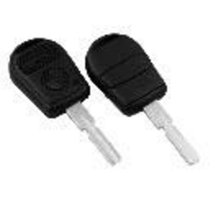 BMW lege behuizing 3 knops