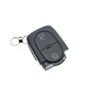 Audi empty housing 2 buttons