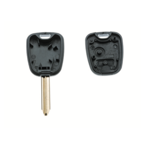 Citroën empty housing 2 buttons