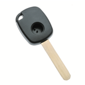 Honda lege behuizing 1 knop