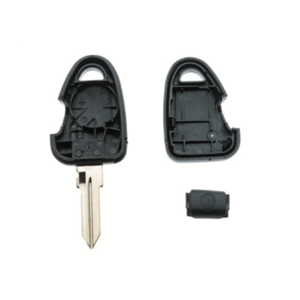 Iveco lege behuizing 1 knop