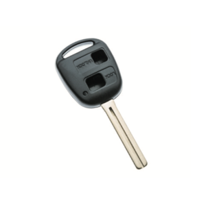 Toyota lege behuizing 2 knops