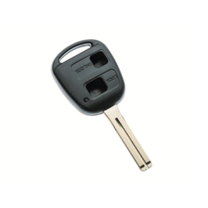 Toyota lege behuizing 2 knops