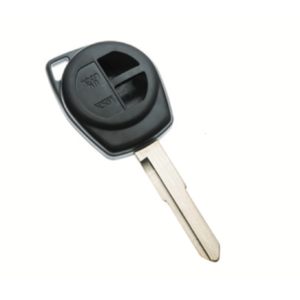 Opel lege behuizing 2 knops