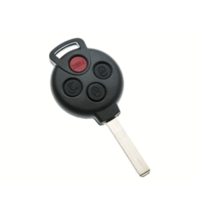 Smart lege behuizing 4 knops