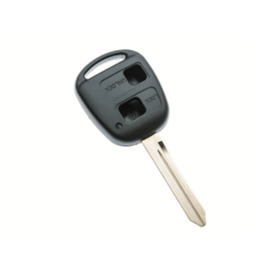 Toyota lege behuizing 2 knops