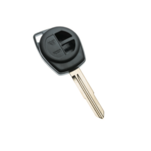 Suzuki lege behuizing 2 knops