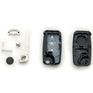 Dacia lege behuizing 2 knops