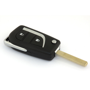 Toyota lege behuizing 2 knops