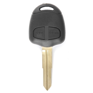 Mitsubishi lege behuizing 2 knops