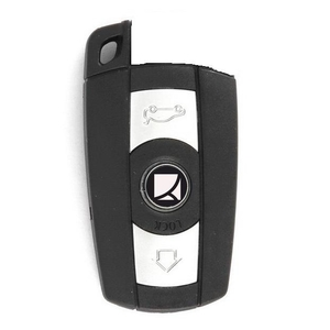 BMW lege behuizing 3 knops