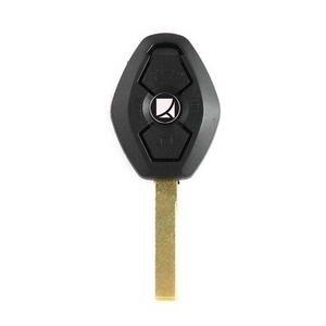 BMW lege behuizing 3 knops