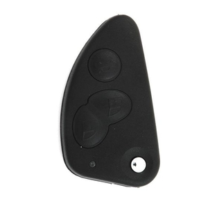 Alfa Romeo empty housing 3 knobs