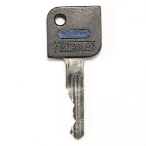 Abus SR  0001 t/m  2515