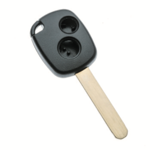 Honda lege behuizing 2 knops