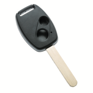 Honda lege behuizing 2 knops