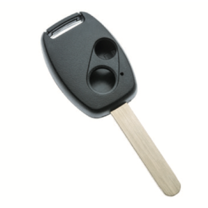 Honda lege behuizing 2 knops