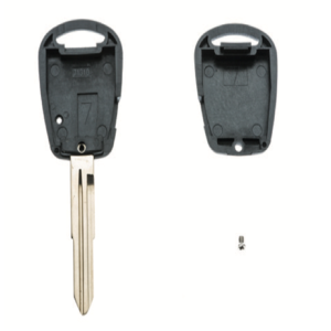 Hyundai lege behuizing 1 knop