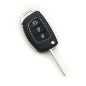 Hyundai lege behuizing 3 knops