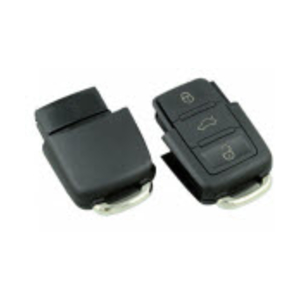 Skoda empty housing 3 buttons