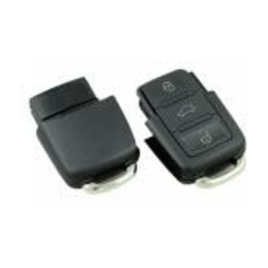 Dacia empty housing 3 buttons