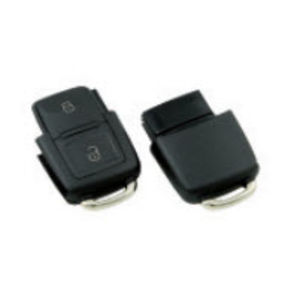 Volkswagen lege behuizing 2 knops