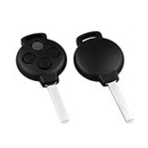 Smart lege behuizing 4 knops