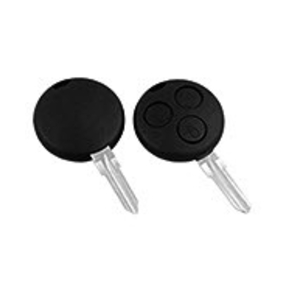 Smart lege behuizing 3 knops
