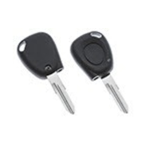 Renault empty housing 1 button