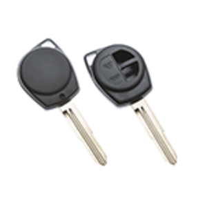 Subaru empty housing 2 buttons