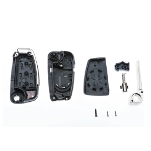 Audi empty housing 3 buttons