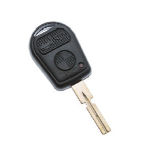 Schlüsselhülle für BMW mit 3 Tasten 