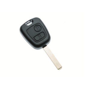 Toyota lege behuizing 2 knops