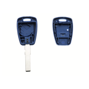 Fiat lege behuizing 1 knops