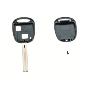 Toyota lege behuizing 2 knops
