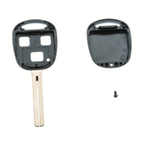 Lexus empty housing 3 buttons