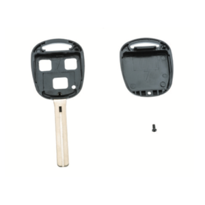 Toyota empty housing 3 buttons