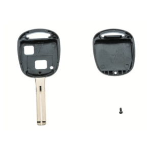Toyota lege behuizing 2 knops