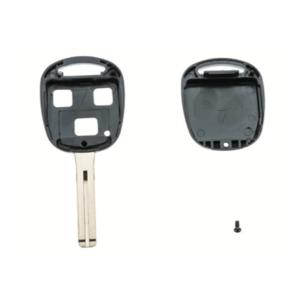 Toyota empty housing 3 buttons