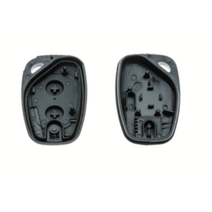 Opel empty housing 2 buttons