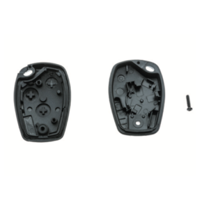 Renault empty housing 2 buttons