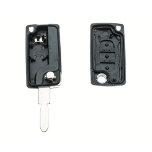 Peugeot empty housing 3 buttons