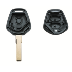 Porsche empty housing 2 buttons