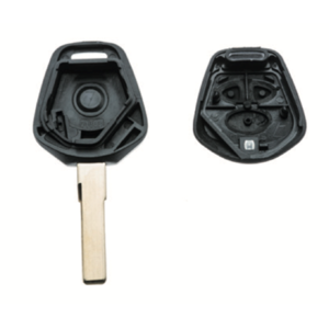 Porsche empty housing 2 buttons