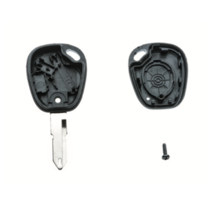 Renault empty housing 1 button