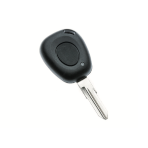 Renault lege behuizing 1 knop