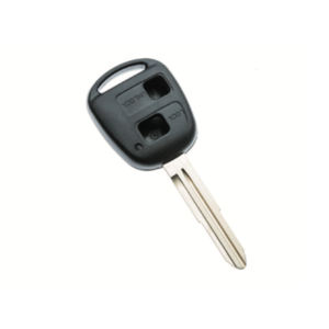 Toyota empty housing 2 buttons