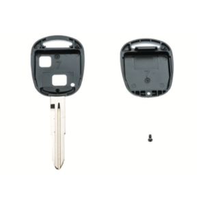 Toyota empty housing 2 buttons