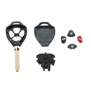 Toyota lege behuizing 4 knops