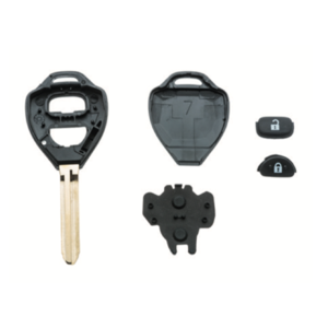 Toyota empty housing 2 buttons